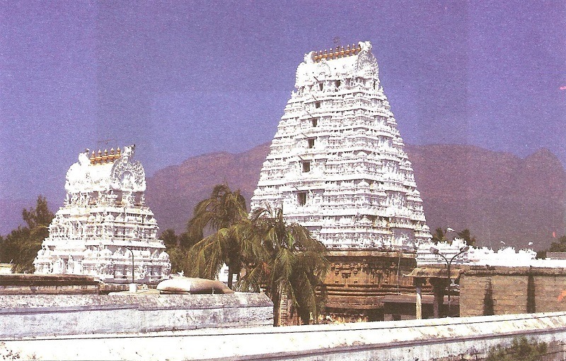 Narayanavanam Temple - Ancient Wedding Site of Lord Venkateswara
